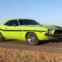 1972 Dodge Challenger 383 Pistol Grip 4 Speed