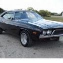 1972 Dodge Challenger  40,022 Miles Black Coupe V8 5.4L Automatic