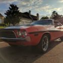 1972 dodge challenger 440 4 Barrel fully restored Over 100 Pics