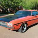 1972 dodge challenger 440 fully restored