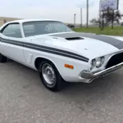 1972 Dodge Challenger   /   440 Magnum
