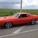 1972 Dodge Challenger 472 hemi Pro-Touring-VIDEO