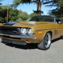 1972 Dodge Challenger  Available At American Motors San Jose
