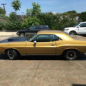 1972 Dodge Challenger Base Hardtop 2-Door 5.2L