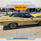 1972 Dodge Challenger, Beige with 73266 Miles available now!