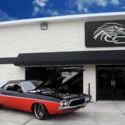 1972 Dodge Challenger, Black/Red with 0 Miles available now!