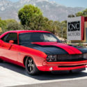 1972 Dodge Challenger Custom Built Resto Mod with Modern Hemi Engine CNC Motors