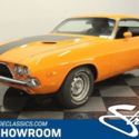1972 Dodge Challenger  Hardtop 512 CI 3 Speed Automatic Classic Vintage Collecto
