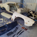 1972 Dodge Challenger in pieces NO RESERVE