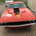 1972 Dodge Challenger purchased at Barrett Jackson Auction