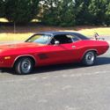 1972 Dodge Challenger Ralleye 340 4 speed MOPAR