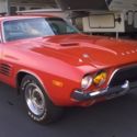 1972 Dodge Challenger Ralleye, 340, 4 speed