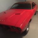 1972 dodge challenger ralleye