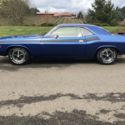 1972 DODGE CHALLENGER RALLY 340 ALL MATCHING NUBMERS CAR MOPAR