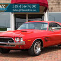 1972 Dodge Challenger Rally 4 Speed Numbers Matching 340 V8 Posi Rear End