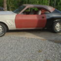1972 Dodge Challenger Rally car , 340