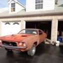 1972 Dodge Challenger Rally Sport