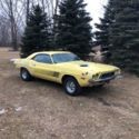 1972 dodge challenger rallye 1970 1971 1973 1974 340 383 440 rat rod Plymouth