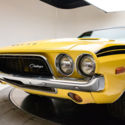 1972 Dodge Challenger Rallye 400 V8 3 Speed Automatic Coupe Top Banana