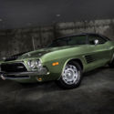 1972 Dodge Challenger Rallye Hardtop 2-Door 5.6L