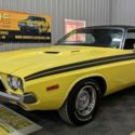 1972 Dodge Challenger Rallye!  Numbers Matching 340 Galien Govier Papers!