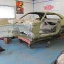 1972 Dodge Challenger Rallye Restoration Project Barn Find 340 Auto Console Car