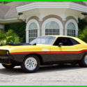 1972 Dodge Challenger Resto-Mod Coupe 7.2L 440 Six Pack V8 Automatic