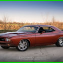 1972 Dodge Challenger RestoMod Pro Touring Show Car 440/430hp Nut&Bolt Restored