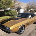 1972 Dodge Challenger R/T 440 clone
