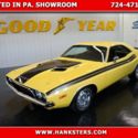 1972 Dodge Challenger R/T Style