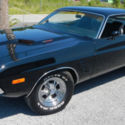 1972 DODGE CHALLENGER TRUE RALLYE EDITION CAR