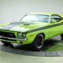 1972 Dodge Challenger  V8 5.7L Automatic Coupe Other