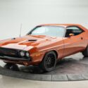 1972 Dodge Challenger  V8 7.3L Automatic Coupe Orange