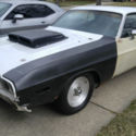 1972 Dodge Challenger w/440 Magnum engine