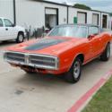 1972 Dodge Charger  108,212 Miles Hemi orange Coupe 440 v8 Automatic