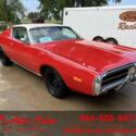 1972 Dodge Charger  138448 Miles Red  318 8 Cyl Automatic