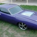1972 Dodge Charger  360 Auto No Reserve  Running Project