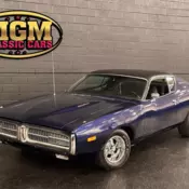 1972 Dodge Charger 383ci AUTO SLICK PAINT JOB FAST CAR!