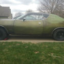 1972 Dodge Charger Base Hardtop 2-Door 5.2L