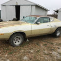1972 Dodge Charger Base Hardtop 2-Door 6.6L