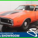1972 Dodge Charger Coupe 1972 Used Automatic