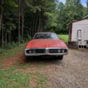 1972 Dodge Charger, hide away head lights. Strong engine and transmission.
