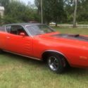 1972 DODGE CHARGER N96 AIR GRABBER 440 MAGNUM TOTALLY ORIGINAL