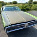 1972 Dodge Charger - non-running- comes with 440 BB (not matching) - parts
