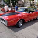 1972 DODGE CHARGER RALLYE 440-4BBL MAGNUM AIR GRABBER **SURVIVOR**