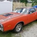 1972 Dodge Charger R/T tribute 440 ENGINE