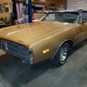 1972 Dodge Charger SE - 440 Magnum - Hurst Pistol Grip 4-Speed