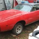 1972 Dodge Charger SE 440bb Southern Car No Rust