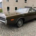 1972 Dodge Charger SE All Original Including Paint 48K Miles Org Documentation