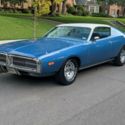 1972 Dodge Charger SE - Clean, Original, Non-rusty CA Car